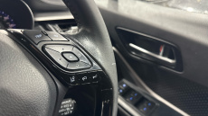 Toyota C-HR 1.8 Hybrid Icon 5dr CVT Hybrid Hatchback